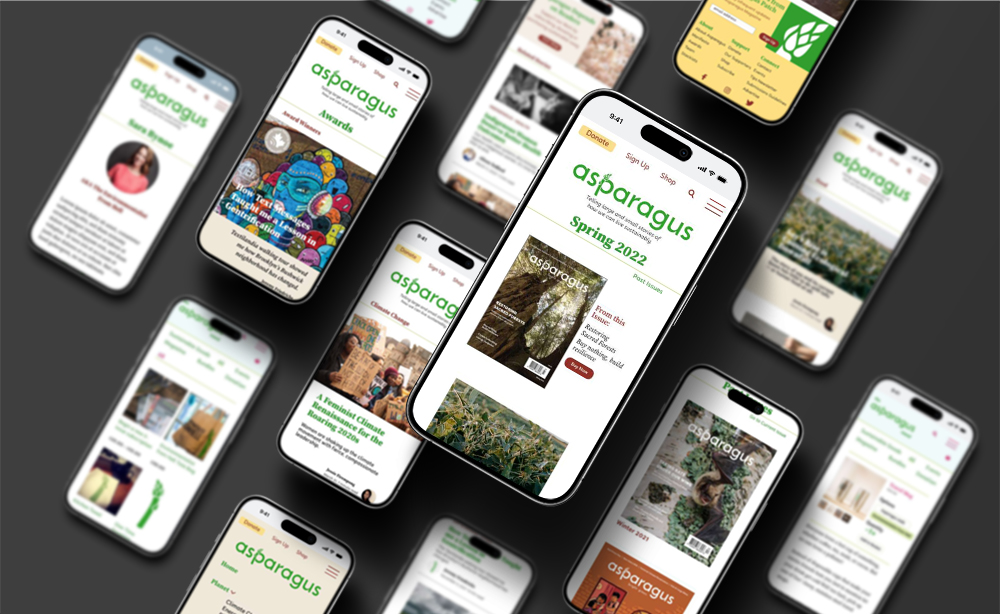 mobile mockups