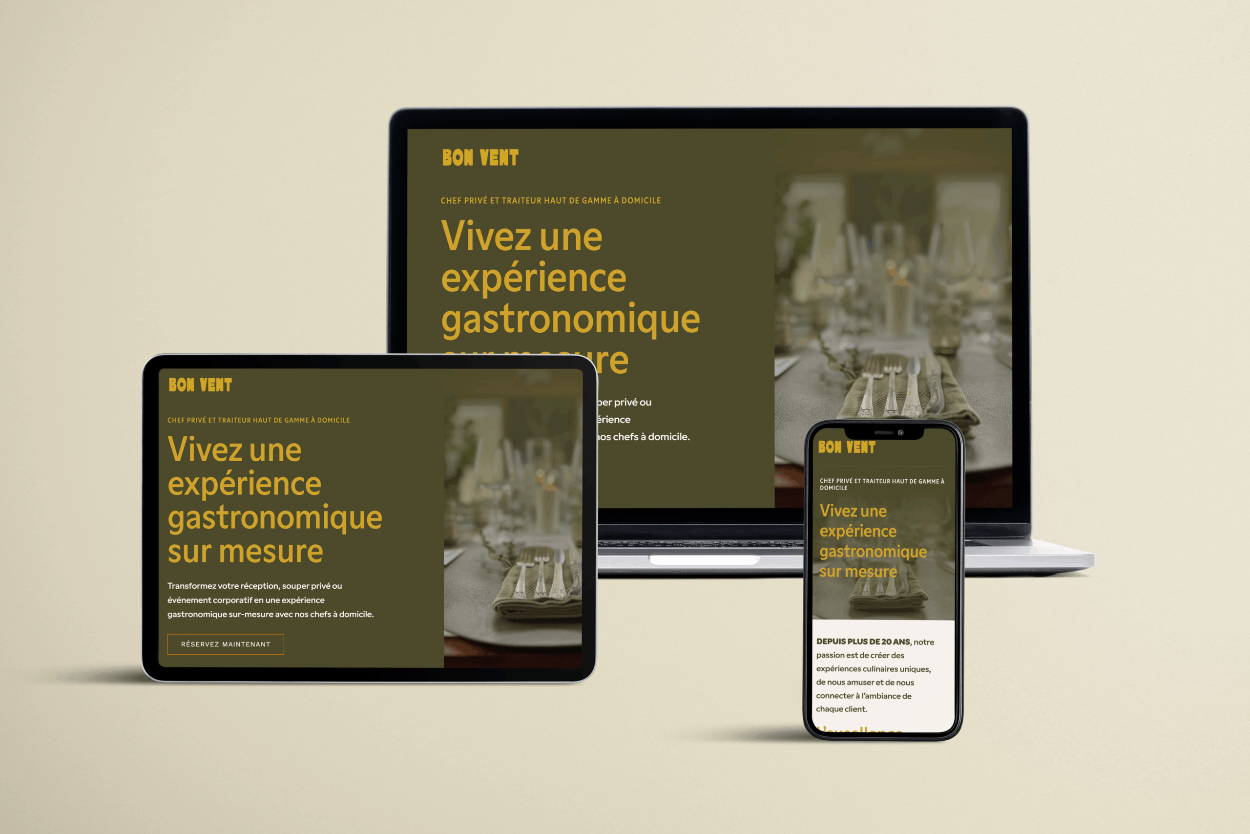 multi-size mockups
